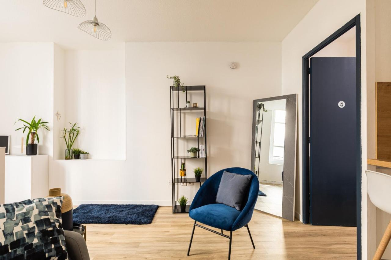 Apartament Dify Victoire Lyon Zewnętrze zdjęcie