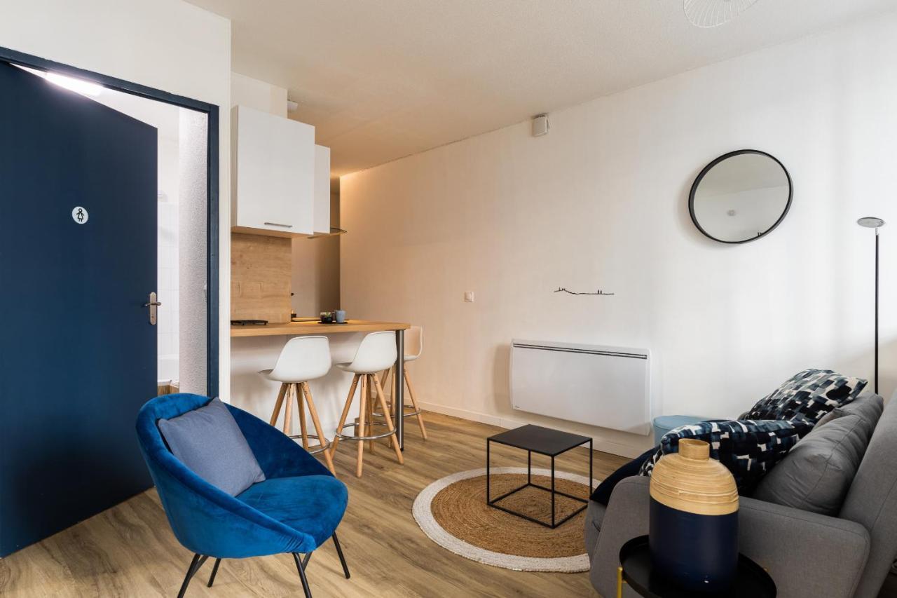 Apartament Dify Victoire Lyon Zewnętrze zdjęcie