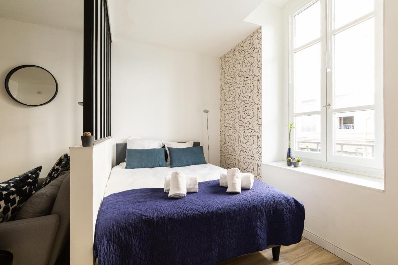 Apartament Dify Victoire Lyon Zewnętrze zdjęcie