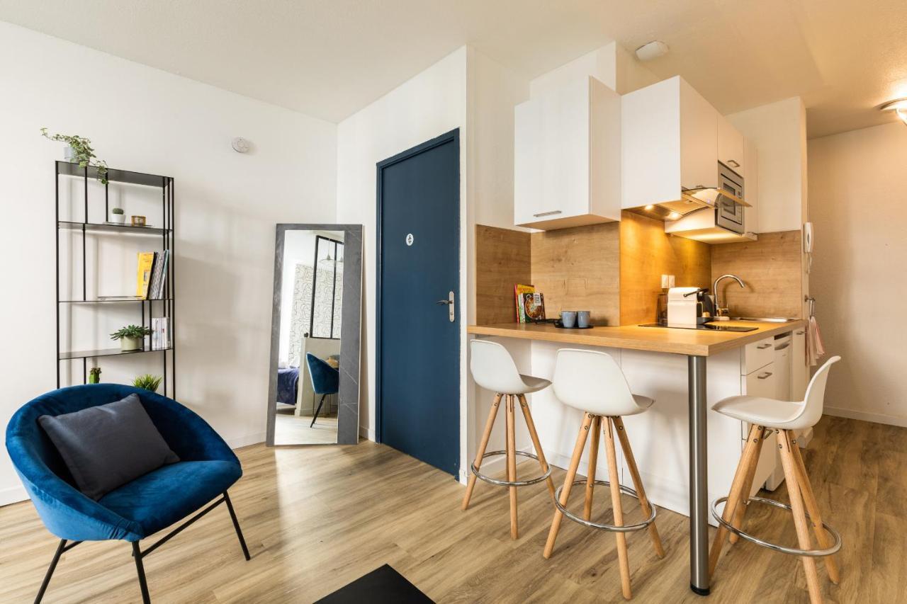 Apartament Dify Victoire Lyon Zewnętrze zdjęcie