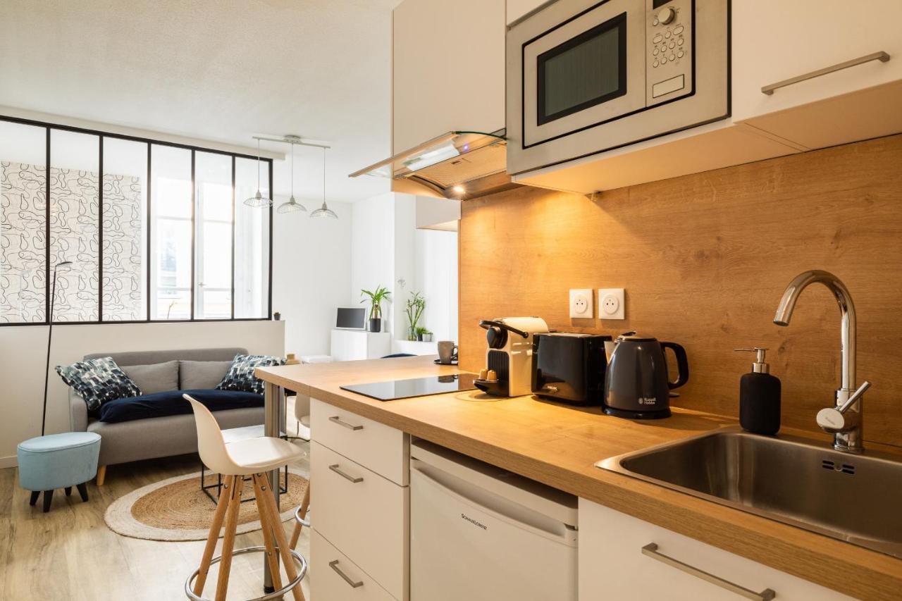 Apartament Dify Victoire Lyon Zewnętrze zdjęcie